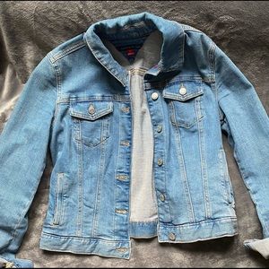 Jean Jacket <3